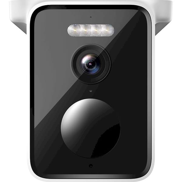 Фото - IP-камера Xiaomi Outdoor Camera Solar BW400 Pro (BHR7747GL)