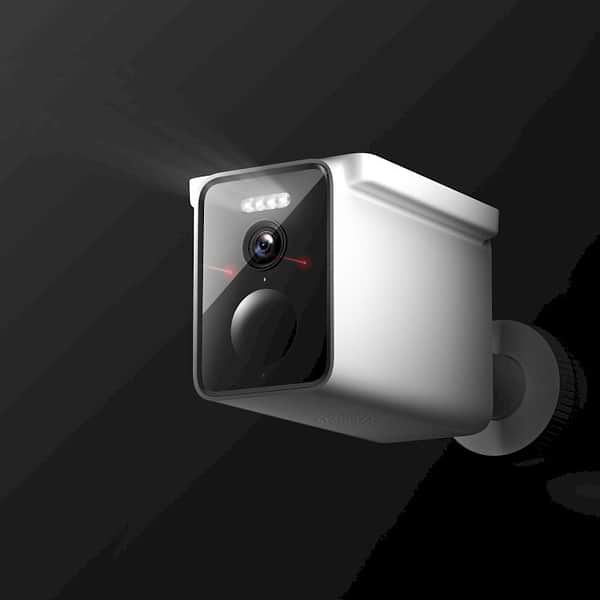 Фото - IP-камера Xiaomi Outdoor Camera Solar BW400 Pro (BHR7747GL)