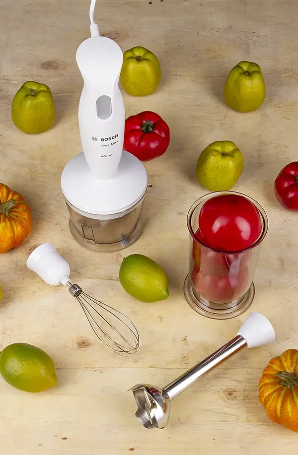 Фото - Блендер погружной Bosch MSM26500