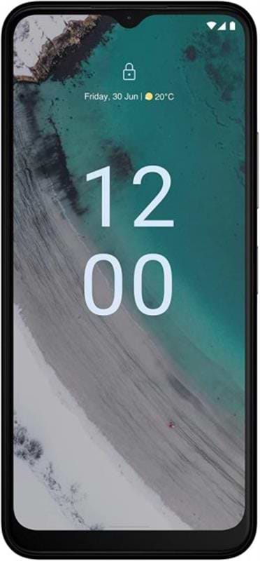 Фото - Смартфон Nokia C32 6/128GB Charcoal
