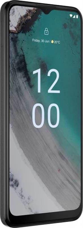 Фото - Смартфон Nokia C32 6/128GB Charcoal