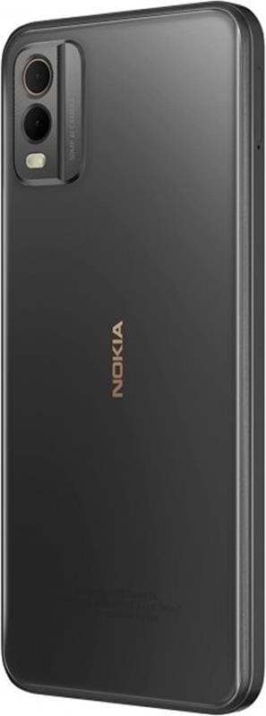 Фото - Смартфон Nokia C32 6/128GB Charcoal