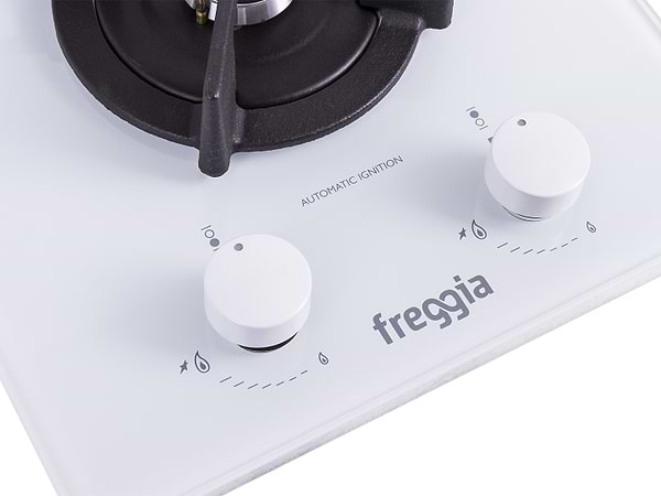 Фото - Варильна поверхня газова Freggia HC320VGW