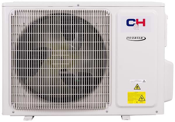 Фото - Кондиционер сплит Cooper&Hunter CH-S12FTXAM2S-BL