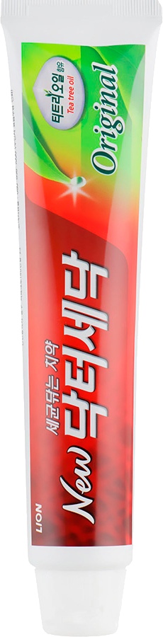 Зубна паста Lion Dr. Sedoc 100 г (8801007745398)