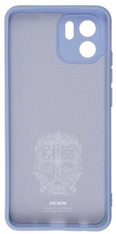 Фото - Уцінка - Чохол для смартфону Armorstandart ICON Case for Xiaomi Redmi A2 Camera cover Lavender (ARM66540)