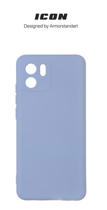 Фото - Уцінка - Чохол для смартфону Armorstandart ICON Case for Xiaomi Redmi A2 Camera cover Lavender (ARM66540)