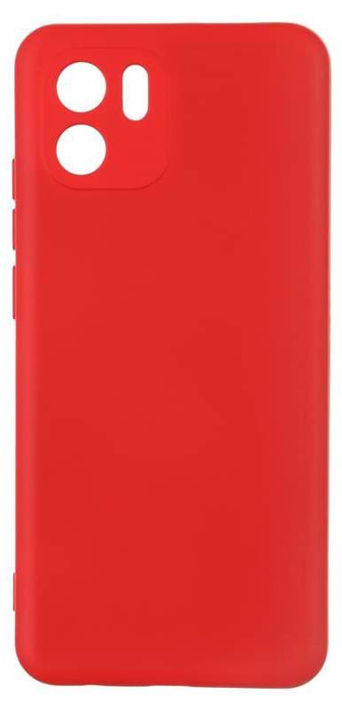 Фото - Чохол для смартфону Armorstandart ICON Case for Xiaomi Redmi A2 Camera cover Red (ARM66539) Фото - Чохол для смартфону Armorstandart ICON Case for Xiaomi Redmi A2 Camera cover Red (ARM66539)