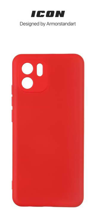 Фото - Чохол для смартфону Armorstandart ICON Case for Xiaomi Redmi A2 Camera cover Red (ARM66539)