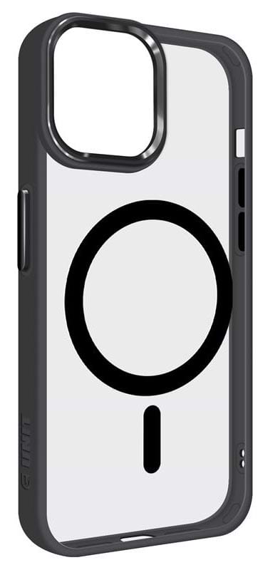 Фото - Чохол для смартфону Armorstandart Unit MagSafe for Apple iPhone 13 Black (ARM66936) Фото - Чохол для смартфону Armorstandart Unit MagSafe for Apple iPhone 13 Black (ARM66936)