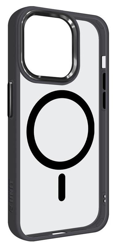 Чохол для смартфону Armorstandart Unit MagSafe for Apple iPhone 13 Pro Black (ARM66939) - Фото 1