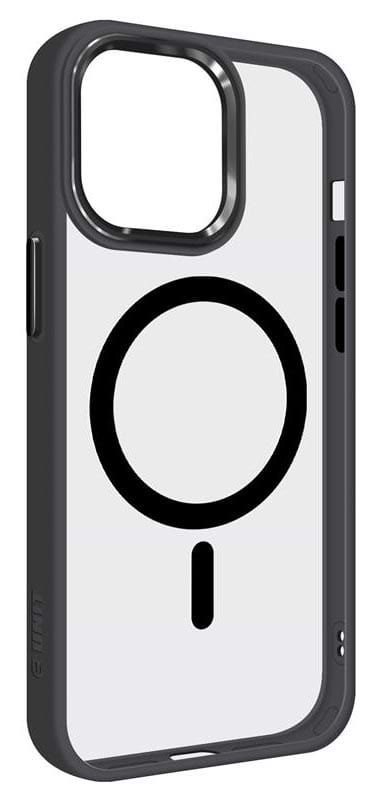 Фото - Чохол для смартфону Armorstandart Unit MagSafe for Apple iPhone 13 Pro Max Black (ARM66942) Фото - Чохол для смартфону Armorstandart Unit MagSafe for Apple iPhone 13 Pro Max Black (ARM66942)