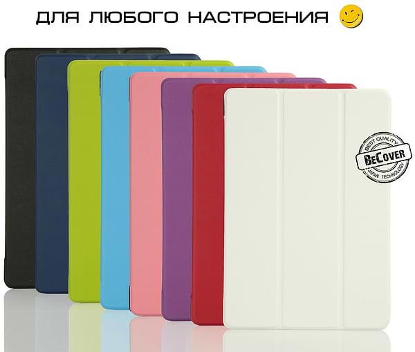 Фото - Чохол для планшета BeCover Smart for Samsung Galaxy Tab S6 Lite SM-P610/SM-P615 Brown (705176)