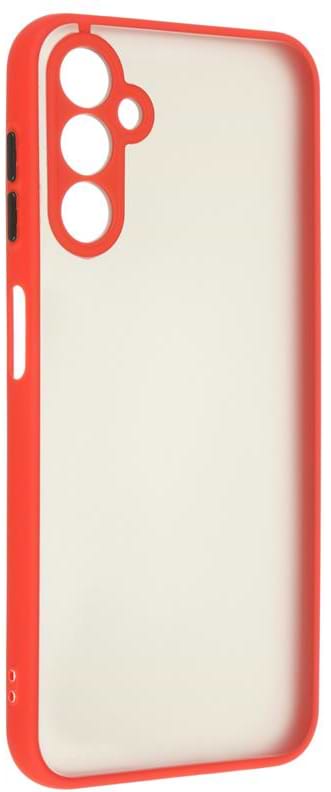 Чохол для смартфону Armorstandart Frosted Matte for Samsung Galaxy A14 SM-A145/A14 5G SM-A146 Red (ARM66712) - Фото 1