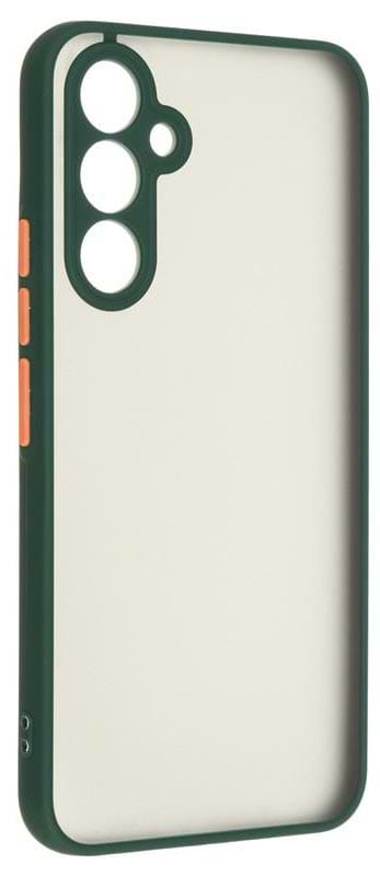 Фото - Чохол для смартфону Armorstandart Frosted Matte forSamsung Galaxy A54 5G SM-A546 Dark Green (ARM66718)