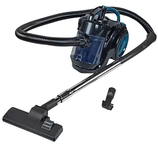 Фото - Пылесос для сухой уборки без мешка Grunhelm GVC8216 EP Blue