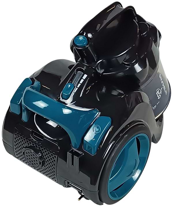Фото - Пылесос для сухой уборки без мешка Grunhelm GVC8216 EP Blue