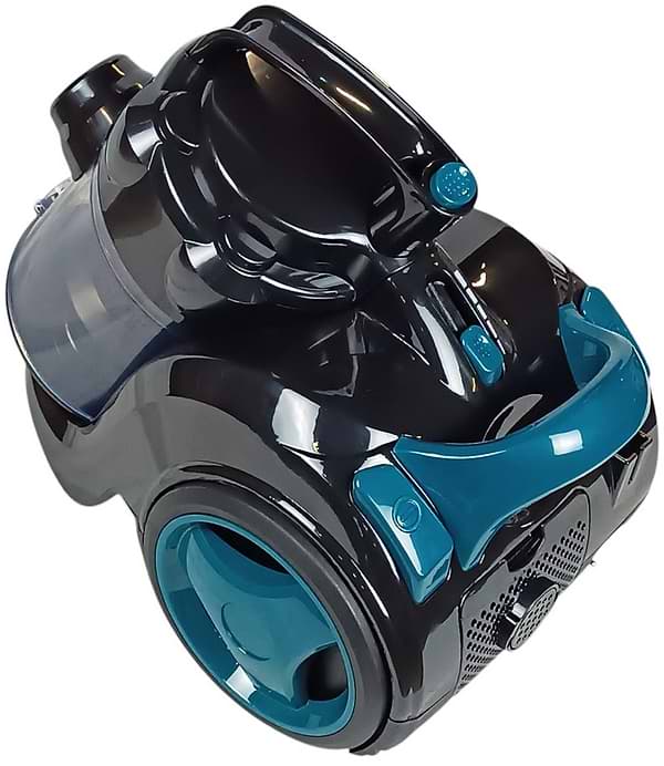 Фото - Пылесос для сухой уборки без мешка Grunhelm GVC8216 EP Blue