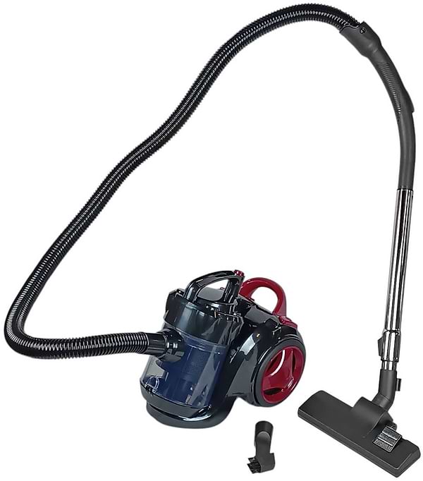 Фото - Пилосос для сухого прибирання без мішка Grunhelm GVC8216 RP Red