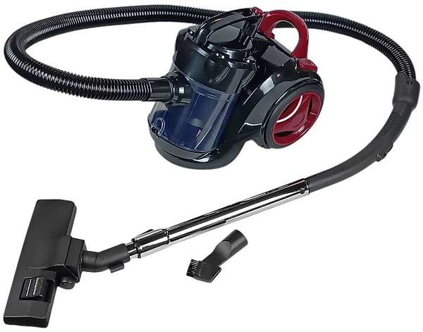 Фото - Пилосос для сухого прибирання без мішка Grunhelm GVC8216 RP Red