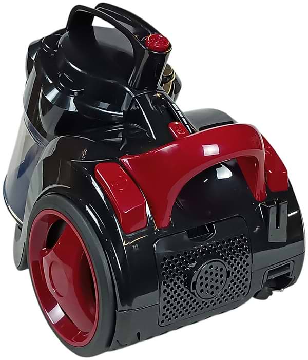 Фото - Пилосос для сухого прибирання без мішка Grunhelm GVC8216 RP Red