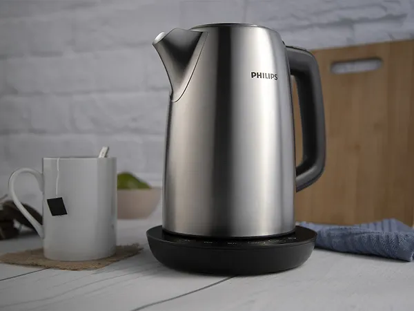 Фото - Електричний чайник Philips Avance Collection HD9359/90