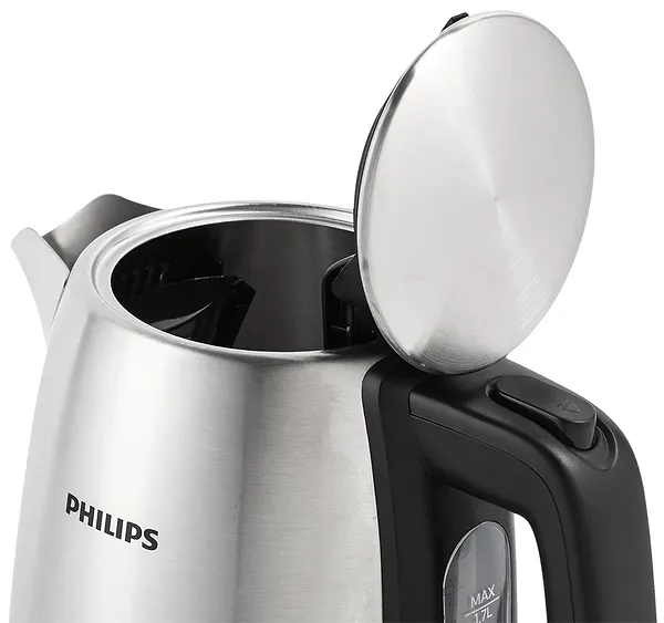 Фото - Електричний чайник Philips Avance Collection HD9359/90