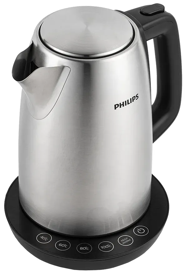 Фото - Електричний чайник Philips Avance Collection HD9359/90