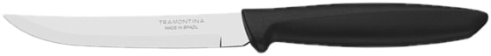 Набір ножів Tramontina Plenus Black 127мм-12шт (23431/005) - Фото 1