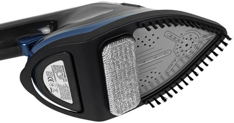 Фото - Вертикальний відпарювач ручний Grunhelm EI9702C