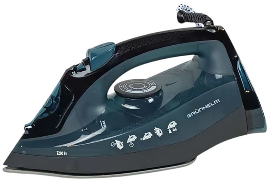 Утюг Grunhelm EI8871C - Фото 1