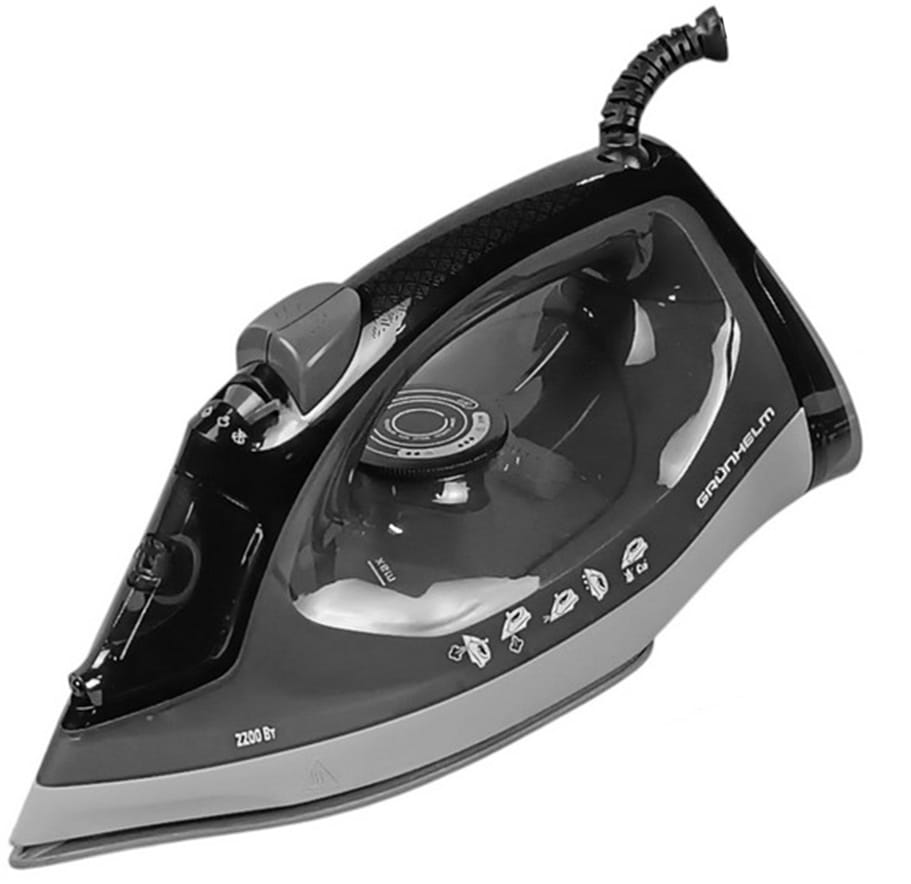 Утюг Grunhelm EI8872C - Фото 1