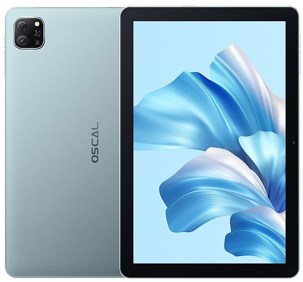 Фото - Планшет Oscal Pad 60 3/64GB Blue Фото - Планшет Oscal Pad 60 3/64GB Blue