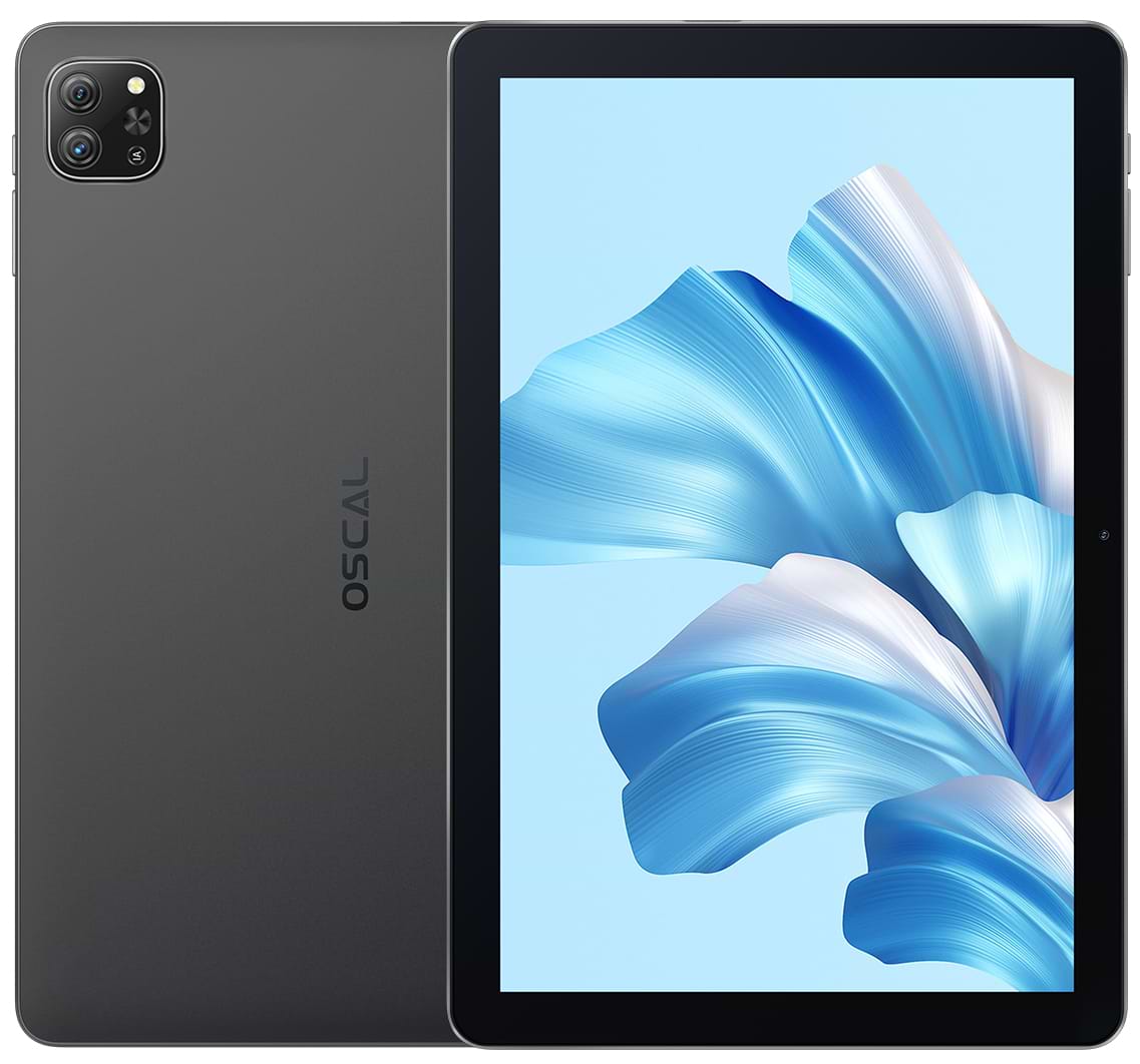 Планшет Oscal Pad 60 3/64GB Grey - Фото 1