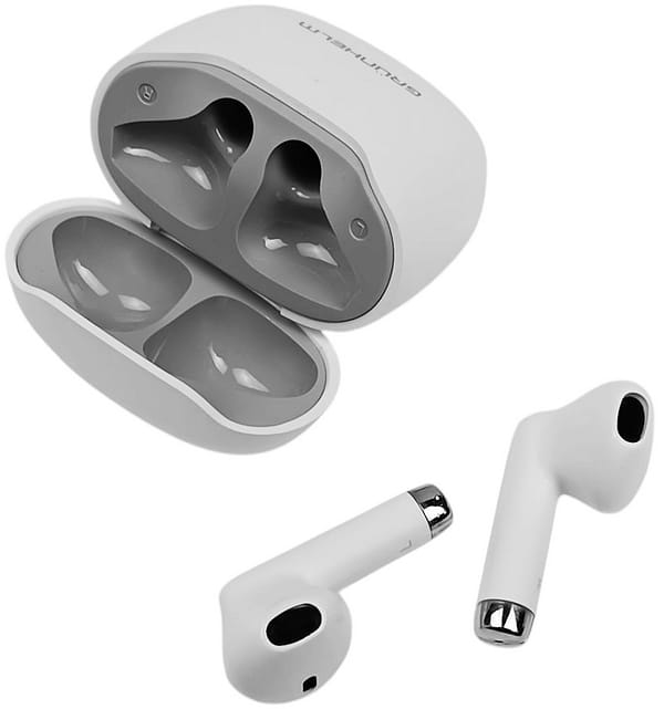 Фото - Наушники вкладыши беспроводные TWS Grunhelm GBE-967