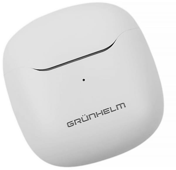 Фото - Наушники вкладыши беспроводные TWS Grunhelm GBE-967