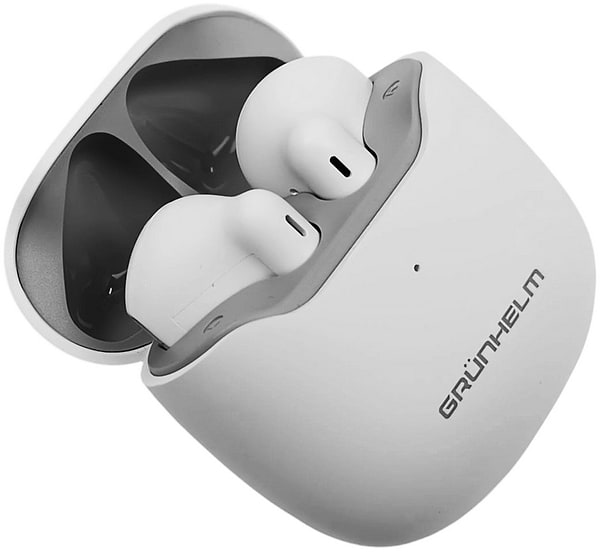 Фото - Наушники вкладыши беспроводные TWS Grunhelm GBE-967