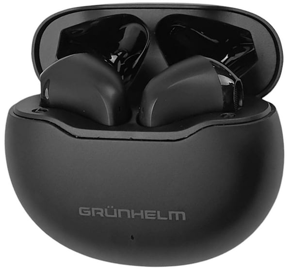 Фото - Наушники вкладыши беспроводные TWS Grunhelm GBE-413