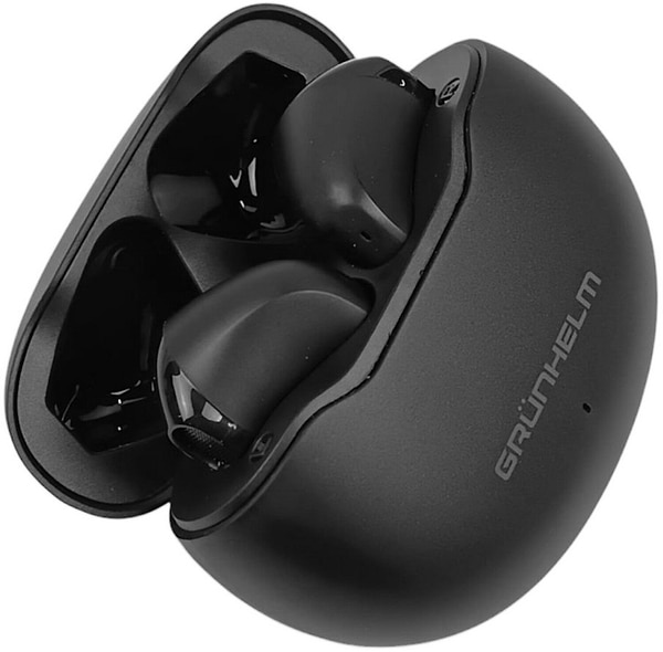 Фото - Наушники вкладыши беспроводные TWS Grunhelm GBE-413