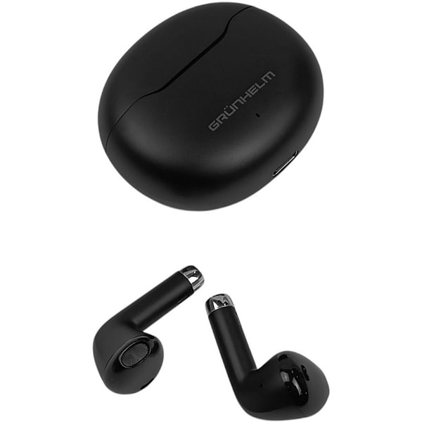 Фото - Наушники вкладыши беспроводные TWS Grunhelm GBE-413