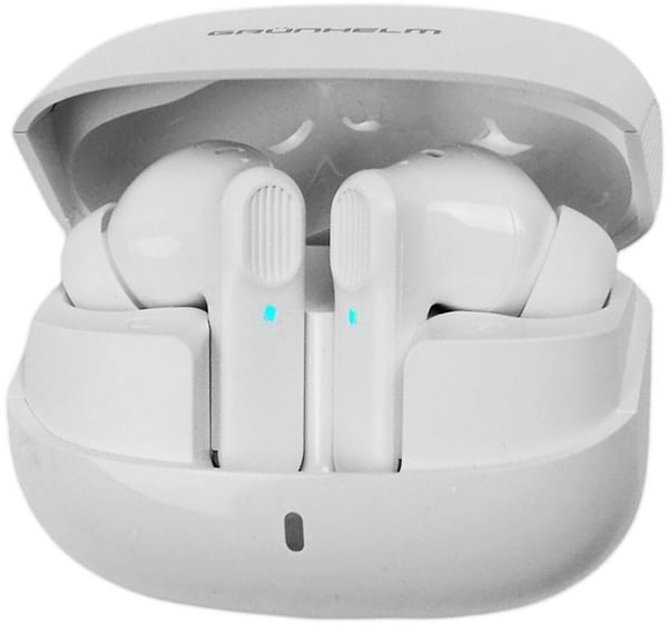 Фото - Наушники вкладыши беспроводные TWS Grunhelm GBE-966