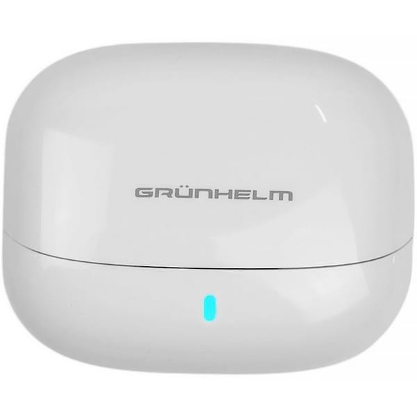 Фото - Наушники вкладыши беспроводные TWS Grunhelm GBE-966