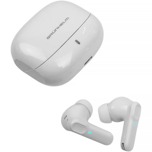 Фото - Наушники вкладыши беспроводные TWS Grunhelm GBE-966