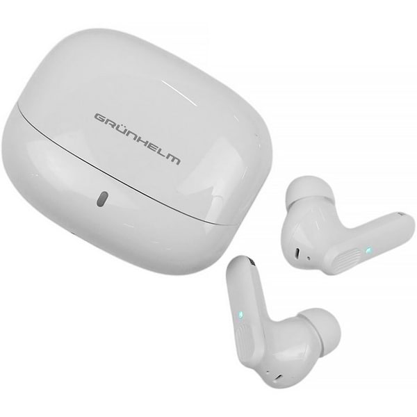 Фото - Наушники вкладыши беспроводные TWS Grunhelm GBE-966