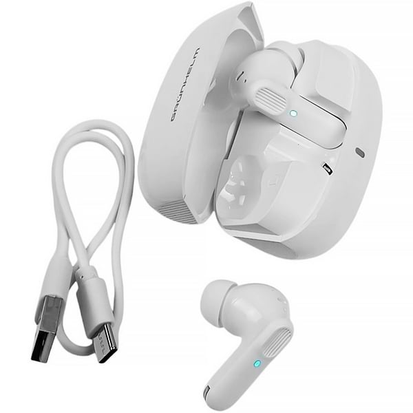 Фото - Наушники вкладыши беспроводные TWS Grunhelm GBE-966