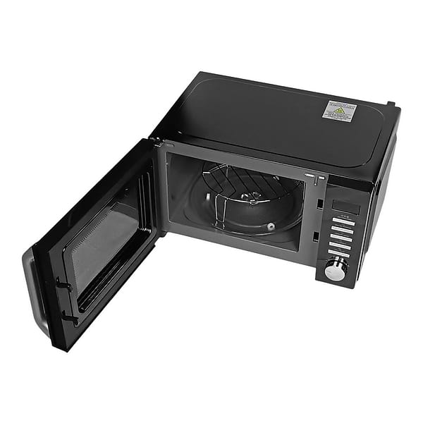 Фото - Мікрохвильова піч (НВЧ) Grunhelm 20MX920-GB