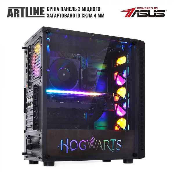 Фото - Системний блок Artline Gaming HGWRTS (HGWRTSv35Win)