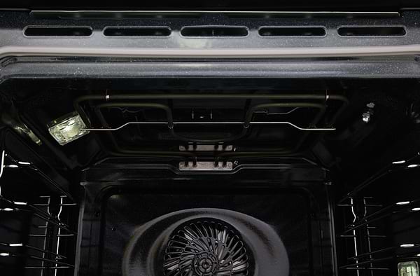 Фото - Духовой шкаф электрический Interline OSG 960 STD BA