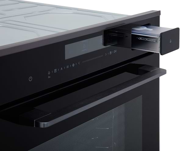 Фото - Духовой шкаф электрический Interline OSG 960 STD BA