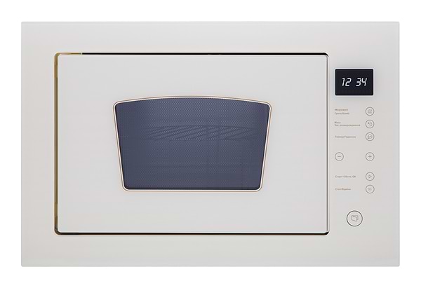 Фото - Микроволновая печь (СВЧ) встраиваемая Interline MWR 925 SSA VA